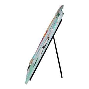 Nhà cung cấp Nhà máy 6x8 inch PVC nhựa cao su ảnh khung ảnh - Product Image 3