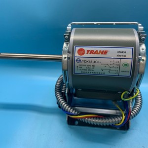 Moteur de climatiseur Trane YDK18-4CL3 220V 18W, pièces de climatisation centralisée - Product Image 1
