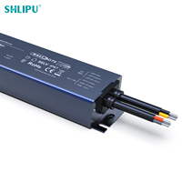 Driver LED 3-en-1 72W DALI Push 0-10V avec température de couleur 2700K-6500K