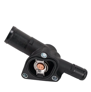 Thermostat de pièces de rechange automatiques 1336T9 1336.T9 avec boîtier 1336.T9 1336T9 pour Peugeot 206 <span class=keywords><strong>Renault</strong></span> Clio Thermostat de liquide de refroidissement moteur - Product Image 4