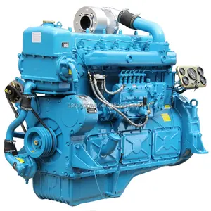 Dongfeng 6135JZCaf Marine Diesel Engine Parts