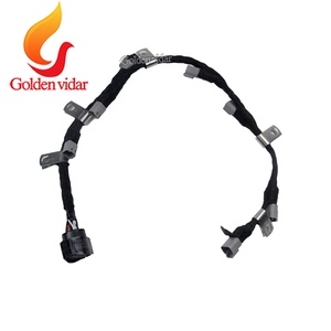 Жгут проводов дизельного двигателя Golden Vidar ISM11 QSM11 M11 2864504 для Cummins - Product Image 3