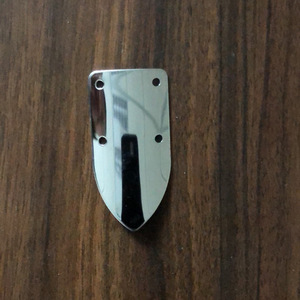 Piezas de Conector Metálico Hechas a Medida para Decoraciones de Armaduras, Fabricación Industrial, Accesorios de Acero Inoxidable - Product Image 3