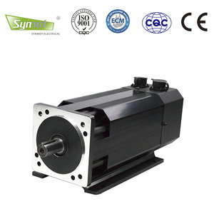 มอเตอร์ Synmot 380v 7.3kw 2000rpm 335mm ประสิทธิภาพสูง รุ่น SM-150H75C20C แจ็ค - Product Image 3