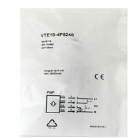 Nuevo Controlador PLC de Automatización Industrial Original Vte18-4p8240 para Almacén