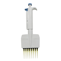 Support de pointes de micropipettes en plastique avec filtre pour pipettes portables, pour usage en laboratoire, 1 an
