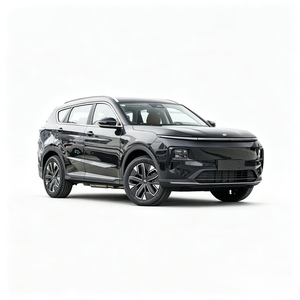 Jetour Shanhai L7 de <span class=keywords><strong>Segunda</strong></span> <span class=keywords><strong>Mano</strong></span>, Autos Usados Baratos 2024, 1.5T PHEV, Automático, Volante a la Izquierda, SUV Híbrido Enchufable de 5 Asientos, R19, Venta al Por Mayor para Exportación - Product Image 1