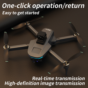 Dron Profesional L200 <span class=keywords><strong>PLUS</strong></span> con Gimbal Estabilizado de Tres Ejes, Motor sin Escobillas, GPS Plegable y Cuatro Hélices - Product Image 6