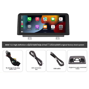 Maismei 12,<span class=keywords><strong>3</strong></span> Zoll Bildschirm Auto-Multimedia für BMW 6er 7er Serie 2010-2016 Android 13 Autoradio Video GPS-Player - Product Image 2