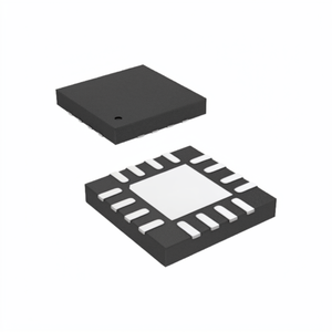 HI-8190PCTF IC SWITCH SPST NOX4 17OHM 16CSP อุปกรณ์อิเล็กทรอนิกส์ ชิ้นส่วนประกอบ 16 WQFN Exposed Pad, CSP ช่องจำหน่ายจากผู้ผลิต - Product Image 1