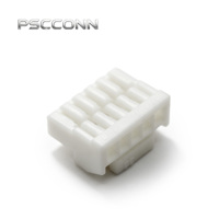 Connecteur fil-carte PSCCONN GH 5 broches, connecteur terminal compact à pas de 1,25 mm compatible avec l'électronique PCB avec JST