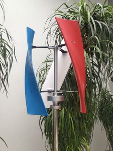 Household H-type Wind Small Wind Solar Hybrid <b>Power</b> Vertical Generation System HVGS-5KW Wind <b>Generator</b> - Product Image 1