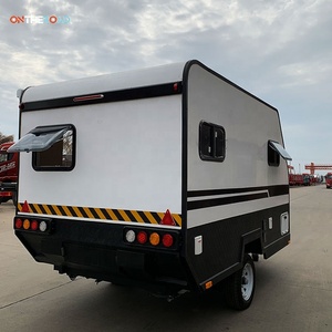 <span class=keywords><strong>Remorque</strong></span> caravane à mini moteur, conteneur portable pour l'extérieur, nouveau design coréen livraison gratuite - Product Image 6