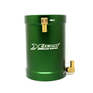 Water <b>Cooling</b> <b>Jacket</b> 40-68 for Brushless Motor Fit 4082 4092 RC Boat Motors High Efficiency <b>Cooling</b> Radiator for Marine - Product Image 3