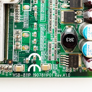 AAEON HSB-811P 1907811P01 Rev.A1.0 Carte CPU Intel Celeron M600 embarquée sans cache demi-format DDR Ethernet CompactFlash pour ordinateur - Product Image 4
