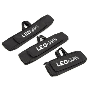 Tackle fermeture éclair pochette <span class=keywords><strong>de</strong></span> transport étui <span class=keywords><strong>de</strong></span> pêche sac <span class=keywords><strong>de</strong></span> rangement résistance à la Compression Oxford tissu canne à pêche pêche pêche en plein air - Product Image 1