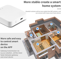 Passerelle intelligente Tuya App Ble/wifi pour le contrôle à distance des appareils domestiques intelligents