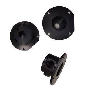 OEM su misura in lega di alluminio Custom fabbrica parti metalliche veloci fresatura CNC tornio servizi per connettori - Product Image 2