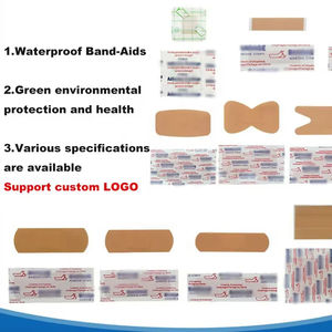 Apósito Médico Transparente de PU, Impermeable y Transpirable, con Desinfección por Infrarrojos Lejanos, Certificado CE, Múltiples Especificaciones - Product Image 5