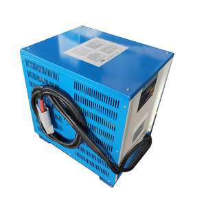 Daewoo B30SE Forklift Charger 300102-00082 DC48 800-900Ah Industrial <b>Charging</b> <b>Stand</b> - Product Image 1