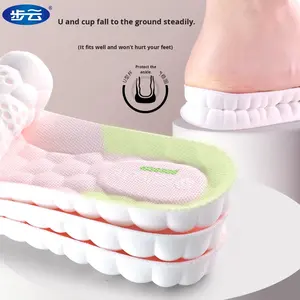 แผ่นรองพื้นรองเท้าแบดมินตันสำหรับมืออาชีพ สำหรับ<span class=keywords><strong>รองเท้าแบดมินตัน</strong></span>ยี่ห้อ <span class=keywords><strong>Yonex</strong></span> ช่วยลดแรงกระแทกและรองรับน้ำหนัก - Product Image 2