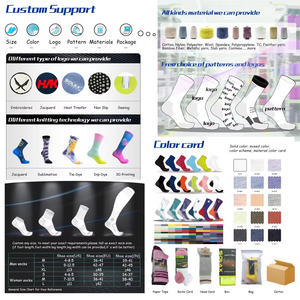 Wholesale Custom Logo Womens Performance <b>Socks</b> – Seamless Polyester Mens Sports Running Compression <b>Socks</b> - Product Image 6