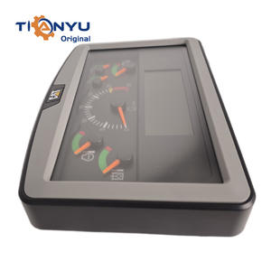 Instrumen tampilan Cluster 374 3614 untuk Caterpillar CAT-cocok untuk C13, C9.3, C7.1, C7 mesin 950M 972M - Product Image 3