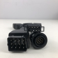 Herramienta de Diagnóstico VOCOM 88890300 VOCOM1 para Camiones Renault UD Mack, Excavadoras y Maquinaria de Construcción, con 5 Cables
