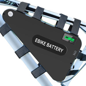 AU UK Stok Hızlı Kargo 72V 20.8Ah Üçgen EBike Bataryası 60A BMS Yüksek Güçlü Elektrikli Bisikletler Arazi Bisikletleri Elektrikli Bisiklet için - Product Image 6
