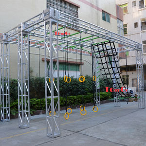 Kit de Course d'obstacle Ninja, pour adultes, équipement de <span class=keywords><strong>bricolage</strong></span>, Kits pour adultes - Product Image 5