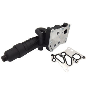 2711801410 NUEVA CARCASA Y ENFRIADOR DE FILTRO DE ACEITE 2711801010 2711880301 para Clase C A205 Clase E Clase GLK - Product Image 1