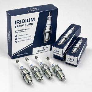 Nuevo Modelo OEM BKR5EIX-11 5464, Bujía de Iridio de Alto Rendimiento para Motor de Gasolina con 1 Año de Garantía - Product Image 5