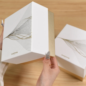 Caja de Regalo Rígida Personalizada con Inserto de Espuma para Perfumes, Kits de Muestras de Viaje, Aromaterapia, Aceites Esenciales y Sets de Velas Aromáticas (MOQ Bajo) - Product Image 3