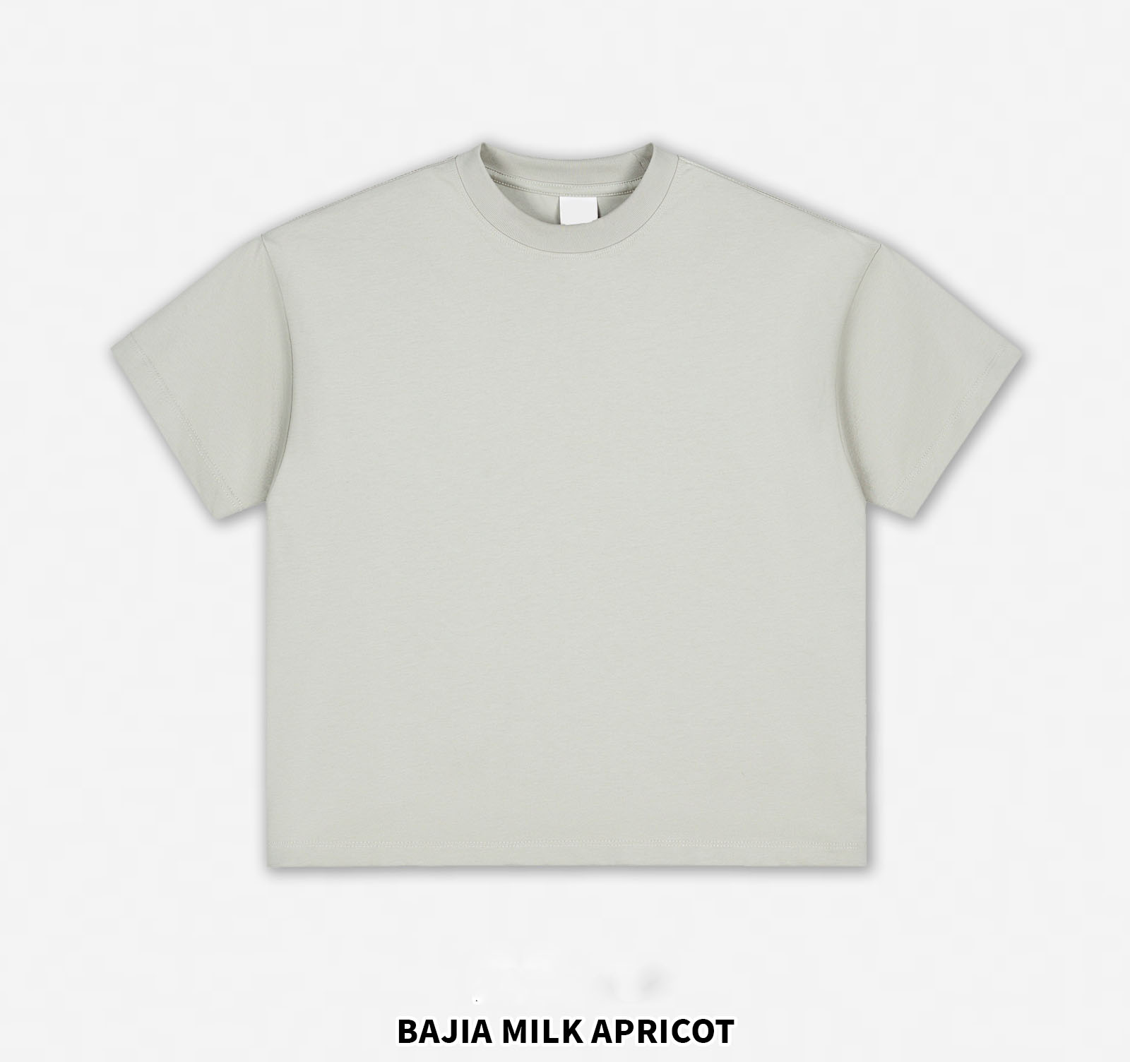 bajia Milk apricot