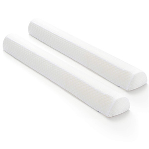 Bộ Nhớ Bọt Cho Trẻ Mới Biết Đi Giường Rails Guard Bumpers Mềm Di Động Cho Trẻ Mới Biết Đi Giường An Toàn Dài Đầu Giường Gối Cho Nôi Trẻ Em - Product Image 6