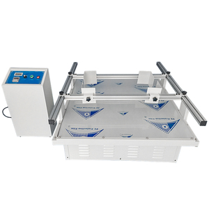 Box transport testing table, Vibration test table, Vibration testing machine for transport test