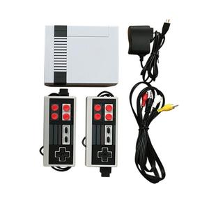 FTOC Mini TV Game Player 620 Game <strong>Console</strong> <strong>Handheld</strong> for NES Games with Color Display Battery-Free Retail Box - Product Image 2