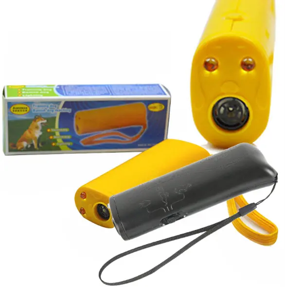 Repeller động vật chống vỏ cây COLLER Dog Stopper repellr Xe Đạp USB silencer sủa báo động màu xanh lá cây antibarking thiết bị hệ thống âm thanh trắng