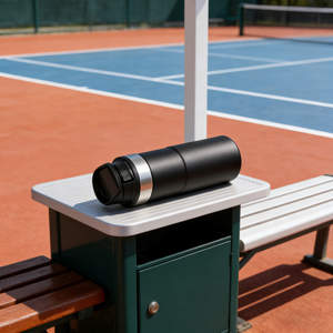 16oz 480ml Classic Trigger-<span class=keywords><strong>Action</strong></span> Tasse de voyage en acier inoxydable Double paroi Thermique Bouteille d'eau Pressing Type Méthode d'écoulement - Product Image 5