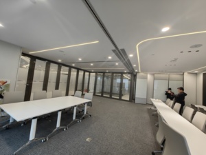 <span class=keywords><strong>ราคา</strong></span>โปรโมชั่นจากซัพพลายเออร์ ผนัง<span class=keywords><strong>กั้น</strong></span><span class=keywords><strong>ห้อง</strong></span>แบบเลื่อน ดีไซน์ทันสมัย โครงอะลูมิเนียม <span class=keywords><strong>กระจก</strong></span>นิรภัย สำหรับสำนักงาน - Product Image 6
