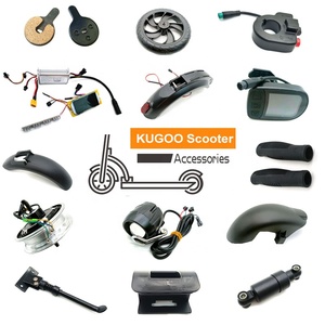 Manillar para niños con luces para patinete Nine BOT/ES1/ES2/ES4 /<span class=keywords><strong>ES22</strong></span>, repuestos para patinete eléctrico, accesorios para patinete eléctrico - Product Image 6