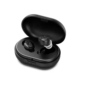 Портативный aparelhos auditivos перезаряжаемый слуховой аппарат, аудиофоны para la sordera