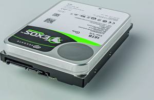 Seagate SkyHawk 16TB dahili 3.5 "SATA 6 Gb/s ST16000NM001G HDD sabit Disk sürücüsü geleneksel manyetik kayıt - Product Image 6