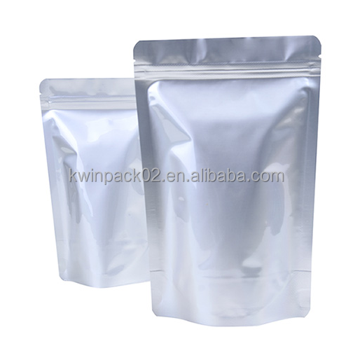 Custom Printed Plastic Bag Stand up