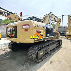 Offre Spéciale : Excavatrice sur Chenilles Hydraulique d'Occasion CAT 323D, également disponible en modèles d'occasion CAT 320DL, 320D2L, 320D, 323D, 323D2 - Product Image 6