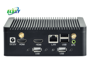 <span class=keywords><strong>Mini</strong></span> <span class=keywords><strong>PC</strong></span> ELAKY NANO1W con Intel Alder Lake-N N100/N97/N95, 16GB de RAM DDR4 para Uso Industrial con <span class=keywords><strong>Windows</strong></span> 10/11/Linux - Product Image 2