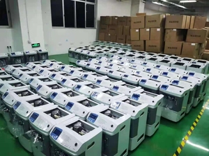 Générateur d'oxygène médical portable JAY-5, prix d'usine, 5l 10l, concentrateur d'oxygène, mini machine à oxygène portable médicale - Product Image 6