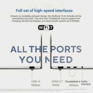 <span class=keywords><strong>Ordinateur</strong></span> portable <span class=keywords><strong>Asus</strong></span> Zenbook14 Ultra7 32G 1TB <span class=keywords><strong>Ordinateur</strong></span> portable Ordinateurs portables 14''/16'' <span class=keywords><strong>pouces</strong></span> 2.8K OLED <span class=keywords><strong>Ordinateur</strong></span> portable pour étudiants et ordinateurs portables pour la maison - Product Image 4