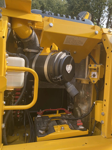 Excavadora Usada de Alto Rendimiento Komatsu PC110 de 11 Toneladas, Excavadora Komatsu de Segunda Mano en Stock para la Venta con Certificación CE EPA - Product Image 3
