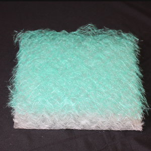 Rouleau de feutre filtrant en <span class=keywords><strong>fibre</strong></span> de <span class=keywords><strong>verre</strong></span> G3 G4, média filtrant pour l'air, anti-éclaboussures de <span class=keywords><strong>peinture</strong></span> en <span class=keywords><strong>fibre</strong></span> de <span class=keywords><strong>verre</strong></span> PA pour cabine de <span class=keywords><strong>peinture</strong></span> industrielle et automobile - Product Image 5